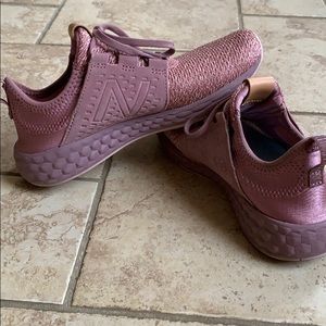 New Balance athletic shoes